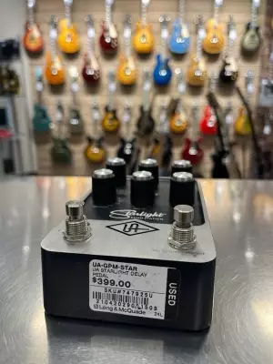 Universal Audio Starlight Delay 5