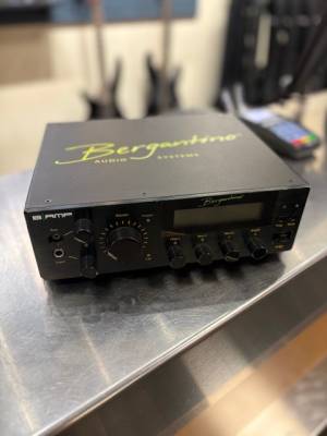 Store Special Product - Bergantino - B-AMP