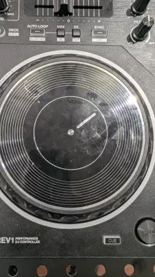 Pioneer DJ - DDJ-REV1 2