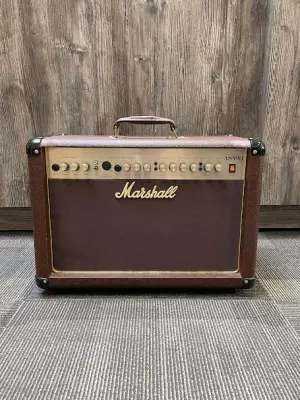 Marshall 50W Acoustic Guitar Combo Amplifier