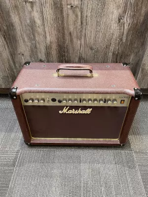 Marshall 50W Acoustic Guitar Combo Amplifier 2