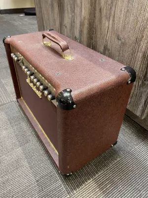 Marshall 50W Acoustic Guitar Combo Amplifier 2