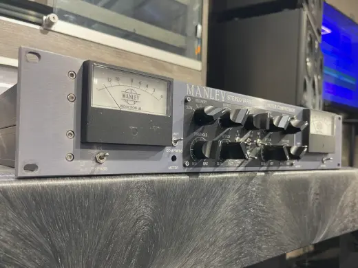 Manley Vari MU MS + TBAR 2