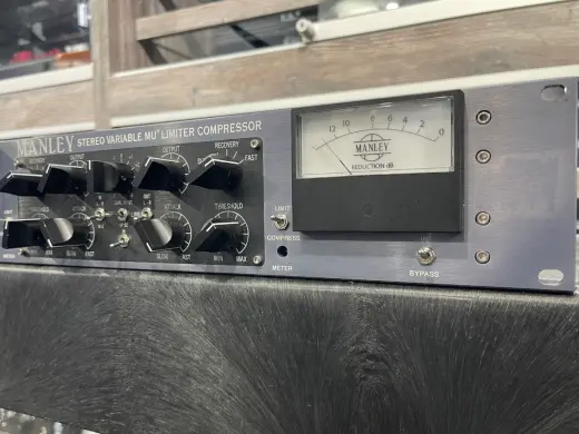 Manley Vari MU MS + TBAR 2