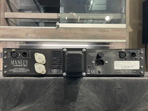 Manley Vari MU MS + TBAR 2