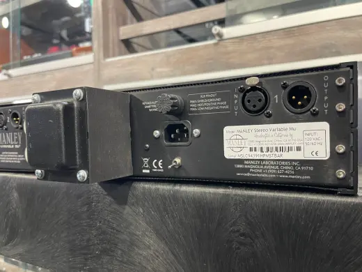 Manley Vari MU MS + TBAR 2