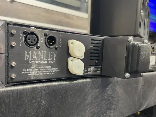 Manley Vari MU MS + TBAR 2