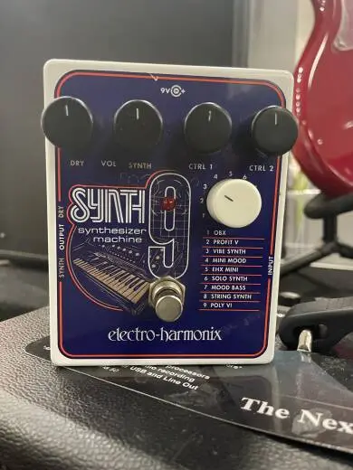 Electro-Harmonix - SYNTH9