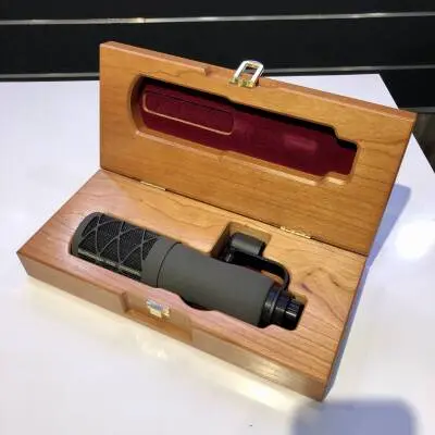 Earthworks SV33 Studio Vocal Mic 2