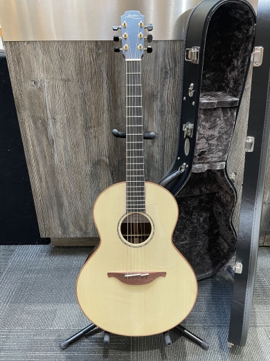 Lowden - S-35 Indian Rosewood/Adirondack Spruce