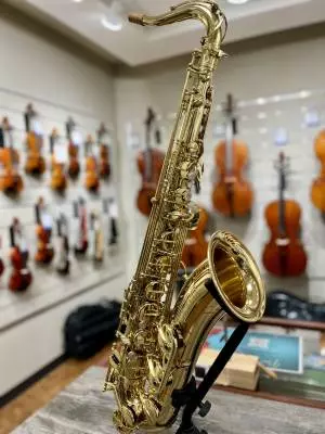 Store Special Product - Selmer Paris - 64JDIR - Series III Jubilee Tenor Saxophone