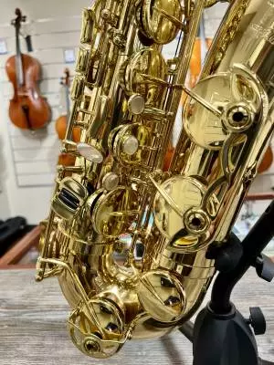 Store Special Product - Selmer Paris - 64JDIR - Series III Jubilee Tenor Saxophone