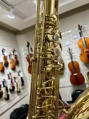 Store Special Product - Selmer Paris - 64JDIR - Series III Jubilee Tenor Saxophone