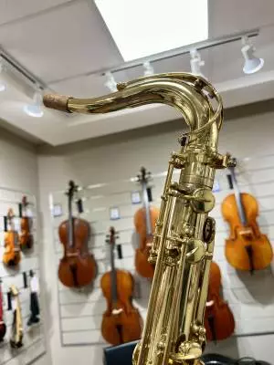 Selmer Paris - 64JDIR - Series III Jubilee Tenor Saxophone 2