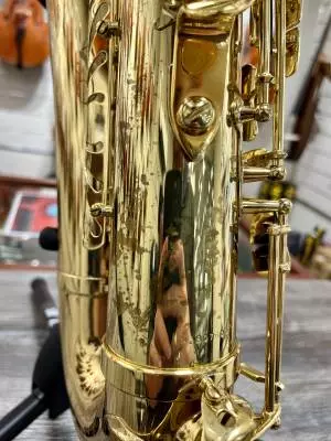 Selmer Paris - 64JDIR - Series III Jubilee Tenor Saxophone 2