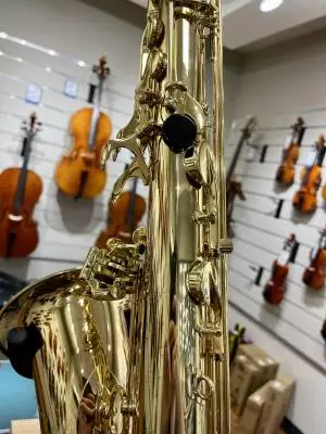 Selmer Paris - 64JDIR - Series III Jubilee Tenor Saxophone 2