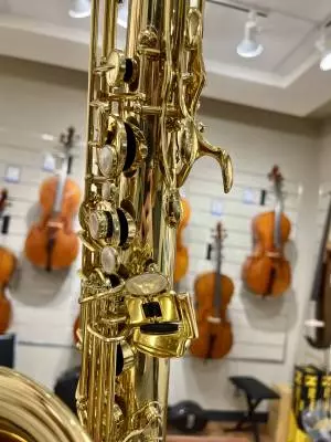 Selmer Paris - 64JDIR - Series III Jubilee Tenor Saxophone 2