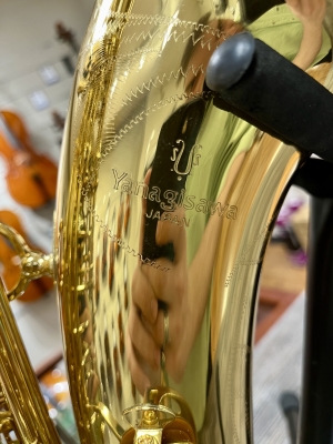 Yanagisawa T-WO1 Tenor Saxophone 5