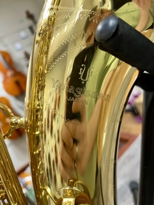 Yanagisawa T-WO1 Tenor Saxophone 2