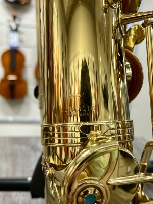 Yanagisawa T-WO1 Tenor Saxophone 6