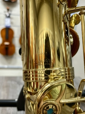 Yanagisawa T-WO1 Tenor Saxophone 2