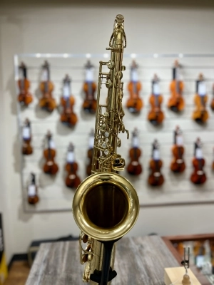 Yanagisawa T-WO1 Tenor Saxophone 2