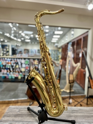 Yanagisawa T-WO1 Tenor Saxophone 2