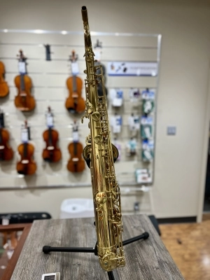 Yanagisawa T-WO1 Tenor Saxophone 2