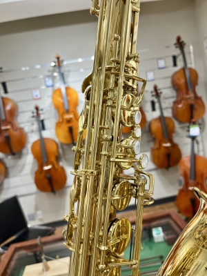 Yanagisawa T-WO1 Tenor Saxophone 8