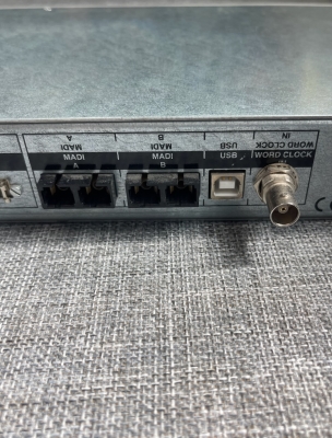 Gear Hunter | SSL XLogic Delta Link MADI HD