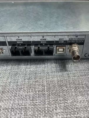 SSL XLogic Delta Link MADI HD 2