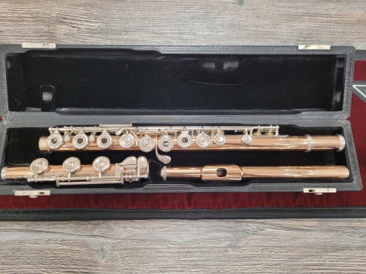 Powell Conservatory 9K Aurumite Flute
