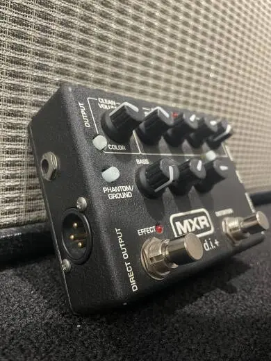 MXR - M-80 - Bass D.I.+ 2