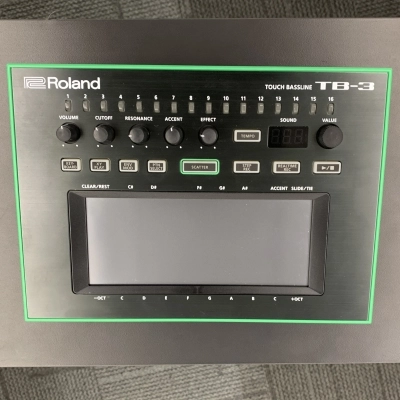 Roland - TB-3 2