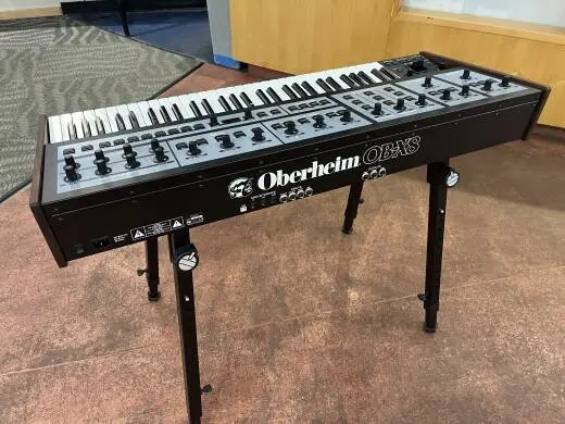 Oberheim - OB-X8 KYBD 2