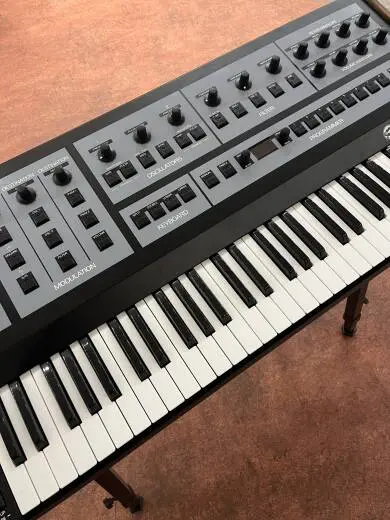 Oberheim - OB-X8 KYBD 2