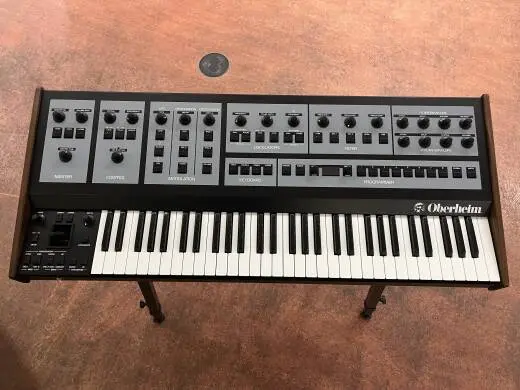 Oberheim - OB-X8 KYBD
