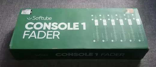 Softube Console 1 Fader