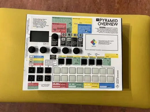 Squarp Instruments Pyramid V3
