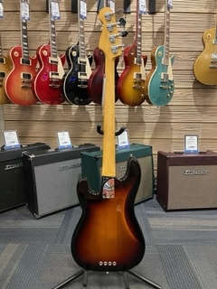 Fender Precision Bass American Professional II 3-Colour Sunburst 7