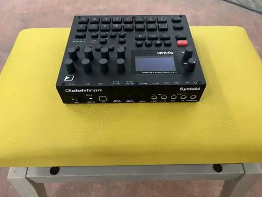 Elektron - SYNTAKT 2