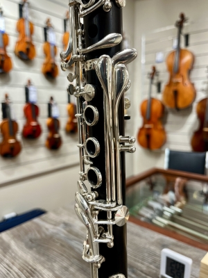 Store Special Product - Leblanc - LCL411S - Professional Bb Clarinet