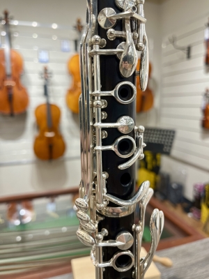 Leblanc - LCL411S - Professional Bb Clarinet 2
