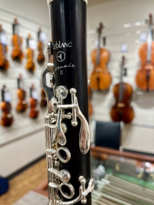 Leblanc - LCL411S - Professional Bb Clarinet 2