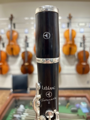 Leblanc - LCL411S - Professional Bb Clarinet 2