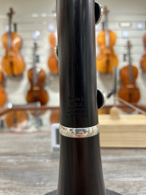 Leblanc - LCL411S - Professional Bb Clarinet 2