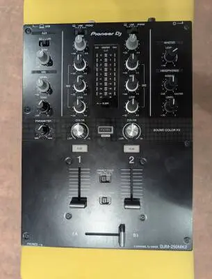 Pioneer DJ - DJM-250MK2
