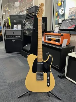 Fender Limited Edition 51 Telecaster Journeyman Relic -Aged Nocaster Blonde