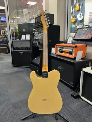 Fender Limited Edition 51 Telecaster Journeyman Relic -Aged Nocaster Blonde 6