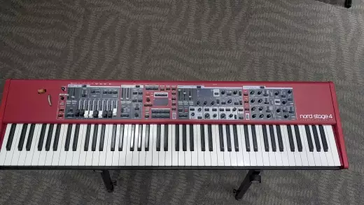 Store Special Product - Nord STAGE 4 88